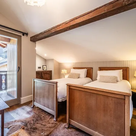 La Rose De Clairiere - By Emerald Chalet Morzine