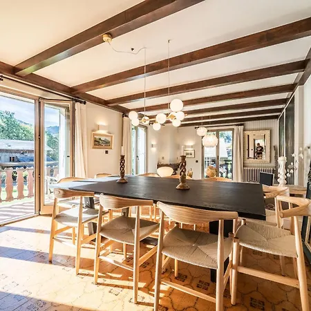 La Rose De Clairiere - By Emerald Chalet Morzine
