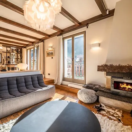 Chalet La Rose De Clairiere - By Emerald Morzine