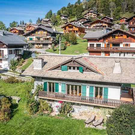 Chalet La Rose De Clairiere - By Emerald Morzine